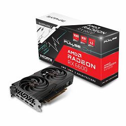 VGA SAP PULSE RX 6600 8GB 11310-01-20G