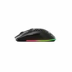 Miš žični SteelSeries Aerox 3 Crni 2022 62611