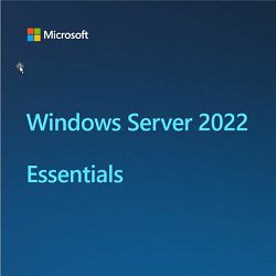 SRV DOD LN OS WIN 2022 Server Essentials ROK (10 Core), 7S050063WW