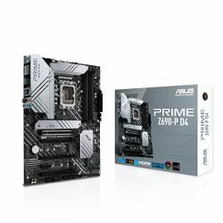 MBO 1700 AS PRIME Z690-P D4 90MB18P0-M0EAY0