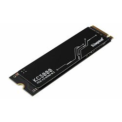 SSD 512GB KIN KC3000 PCIe 4.0 M.2 2280 NVMe SKC3000S/512G