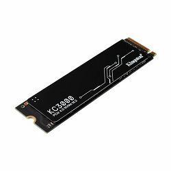 SSD 1TB KIN KC3000 PCIe 4.0 M.2 2280 NVMe SKC3000S/1024G