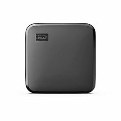 Vanjski SSD WD Elements SE 480GB WDBAYN4800ABK-WESN