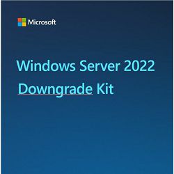 SRV DOD LN OS WIN 2022 to 2019 downgrade kit 7S05006BWW