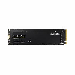 SSD 1TB Samsung 980, m.2 NVMe PCIe 3.0 MZ-V8V1T0BW