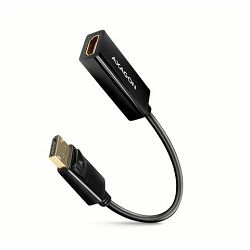 CC DisplayPort -> HDMI, 0,15m, Crni, 4K@30Hz, RVD-HI14N, AXA RVD-HI14N