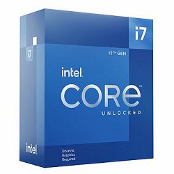 CPU INT Core i7 12700KF BX8071512700KF