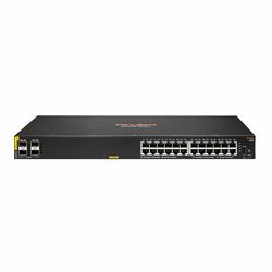 HPE SWITCH ARUBA CX 6000 24G 4SFP POE+ 370W R8N87A