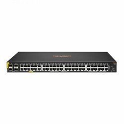 HPE SWITCH ARUBA CX 6000 48G 4SFP POE+ 370W R8N85A