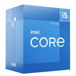 CPU INT Core i5 12400 BX8071512400