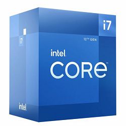 CPU INT Core i7 12700 BX8071512700