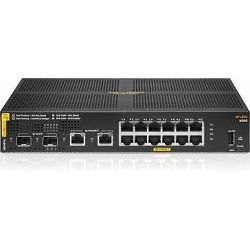 NET HP SWITCH ARUBA CX 6000 12G 2SFP POE+ 139W R8N89A