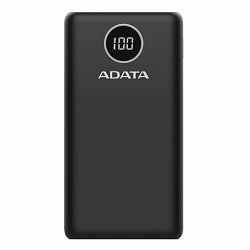 MOB DOD Power Bank P20000QCD, 20.000mAh, Black, AD AP20000QCD-DGT-CBK