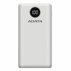 MOB DOD Power Bank P20000QCD, 20.000mAh, White, AD AP20000QCD-DGT-CWH