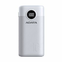 MOB DOD Power Bank P10000QCD Quick Charge 10.000mAh White AD AP10000QCD-DGT-CWH