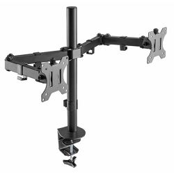 DESK UVI VESA Double Mount 13"-32" UVIDMADS