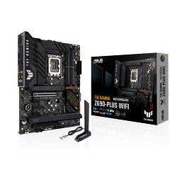 ASUS TUF GAMING Z690-PLUS (WiFi) 90MB1AW0-M0EAY0