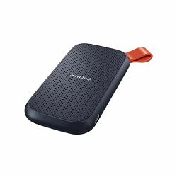 Vanjski SSD 480GB SanDisk Portable SSD USB 3.2 SDSSDE30-480G-G25