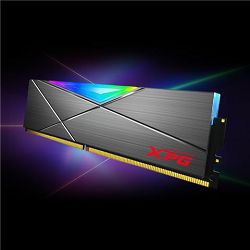 MEM DDR4 8GB 3200MHz AD XPG SPECTRIX D50 Grey AX4U32008G16A-ST50