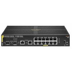 HPE SWITCH ARUBA CX 6100 12G 2SFP+ POE+ 139W JL679A