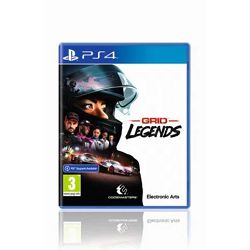 GAM SONY PS4 igra Grid Legends E05134