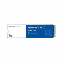 SSD Western Digital Blue™ SN570 1TB m.2 NVMe WDS100T3B0C