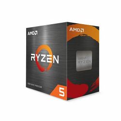 CPU AMD Ryzen 5 5500 100-100000457BOX