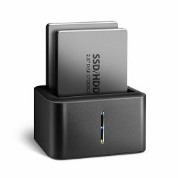 HDD DOD Dock mini 2.5" HDD/SSD x2 ADSA-D25