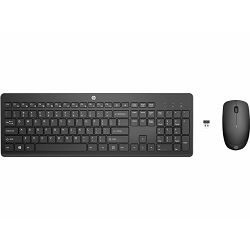 HP tipkovnica i miš 235 WL, 1Y4D0UT 1Y4D0UT#BED
