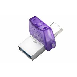 USB memorija Kingston 256GB DataTraveler microDuo 3 Type-C DTDUO3CG3/256GB