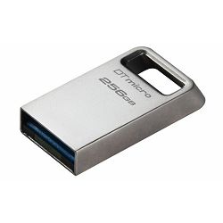 MEM UFD 256GB DT MICRO G2 KIN DTMC3G2/256GB