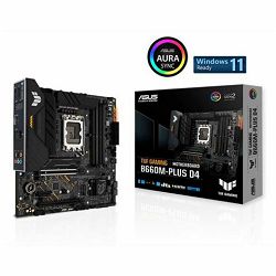 MBO 1700 AS TUF GAMING B660M-PLUS (WiFi) D4 90MB1930-M1EAY0