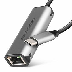 Adapter Axagon ADE-25RC SUPERSPEED USB-C 2.5 GIGABIT ETHERNET ADE-25RC