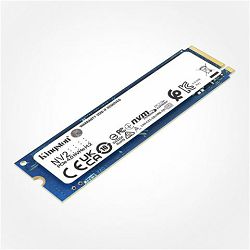 SSD 500GB KIN NV2 PCIe M.2 2280 NVMe SNV2S/500G