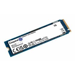 SSD 1TB KIN NV2 PCIe M.2 2280 NVMe SNV2S/1000G