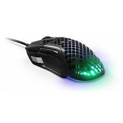 Miš žični SteelSeries Aerox 5 62401