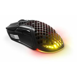Gaming bežični miš SteelSeries Aerox 5 Wireless 62406