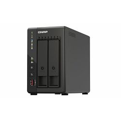 STORAGE QNAP NAS TS-253E-8G TS-253E-8G