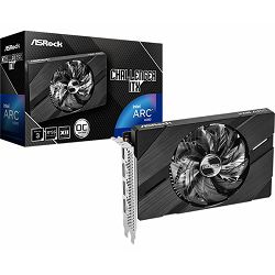 Intel Arc A380 Challenger ITX 6GB OC A380 CLI 6GO