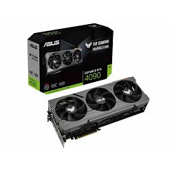 VGA AS TUF RTX4090 O24G GAMING 90YV0IE0-M0NA00