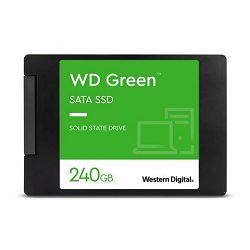 SSD Western Digital Green™ 480GB 2,5" SATA WDS480G3G0A