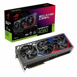 ASUS TUF Gaming GeForce RTX™ 4080 16GB GDDR6 90YV0IC0-M0NA00
