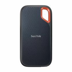 Vanjski SSD 2TB SanDisk Portable SSD v2 USB 3.2 SDSSDE61-2T00-G25
