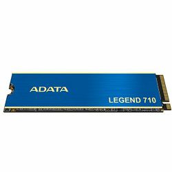SSD 256GB AD LEGEND 710 PCIe M.2 2280 ALEG-710-256GCS
