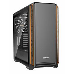 Be quiet! kućište Silent Base 601 Window Narančasta BGW25