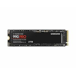SSD 2TB Samsung 990 PRO M.2 NVMe MZ-V9P2T0BW MZ-V9P2T0BW