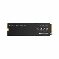 SSD Western Digital Black™ SN770 1TB M.2 NVMe WDS100T3X0E