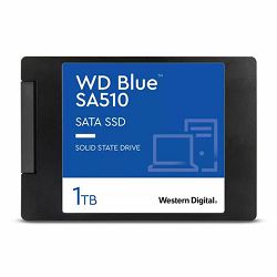 SSD 1TB WD Blue™ 2,5" SATA WDS100T3B0A WDS100T3B0A