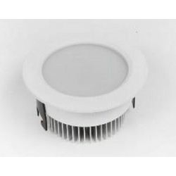 LEDA Downlight Okrugli 8W 5000K LEDA Downlight 8W 5000K