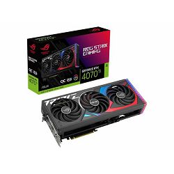 VGA AS STRIX-RTX4070TI-O12G-GAMING 90YV0II0-M0NA00